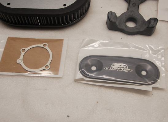 Luchtfilterhuis Harley Davidson Sportster