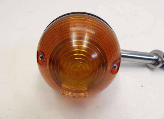 Winker left rear Triumph Thunderbird 900