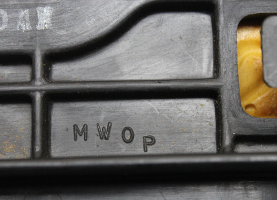 Buddy zadel Honda CBR 900 RR