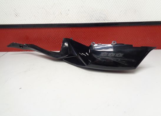 Heck links Suzuki GSX R 600