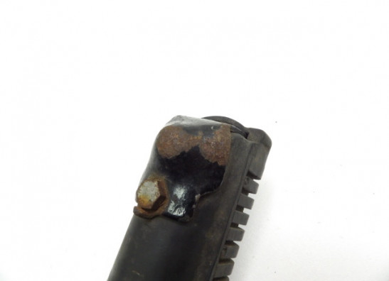 Fussraste rechts Honda FT 500