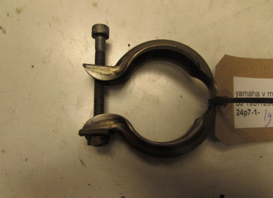 Uitlaatbochten Yamaha V max