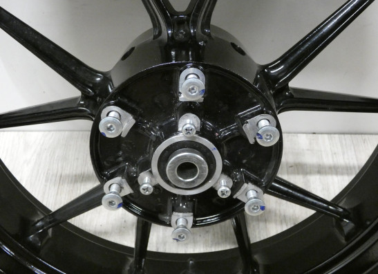 Achtervelg KTM 390 Duke