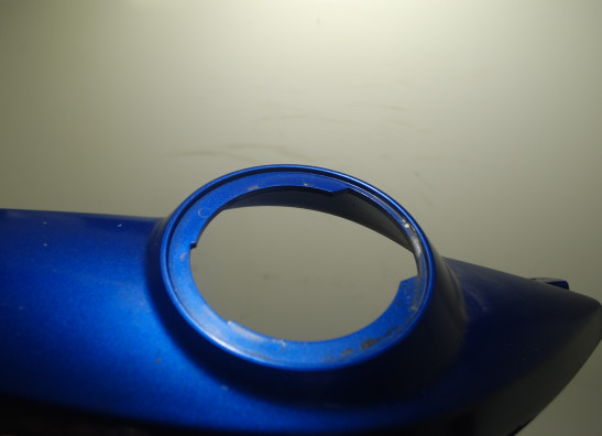 Heck rechts BMW F 800 S - ST