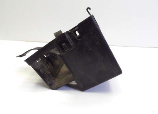 Batterie befestigung Yamaha XV 250 Virago