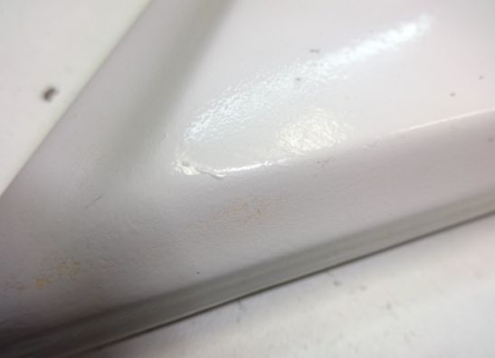 Seitenverkleidung rechts klein Kawasaki Z 500