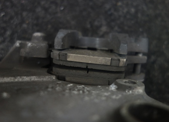 Achter remklauw Suzuki GSR 750