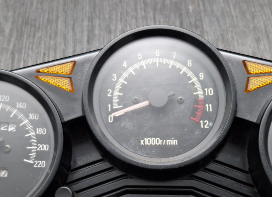 Meter combination Yamaha XJ 600 F