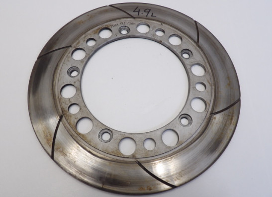 Remschijf voor links Honda VF 700  750 C Magna