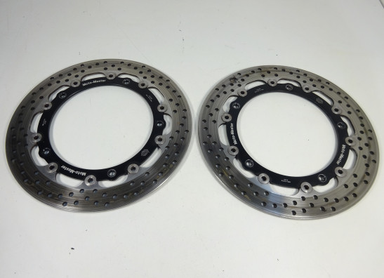 Bremsscheibenset BMW R 1200 ST