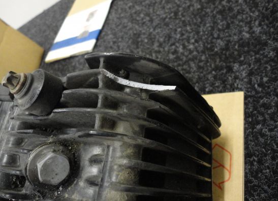 Cilinderblok BMW R 1200 GS