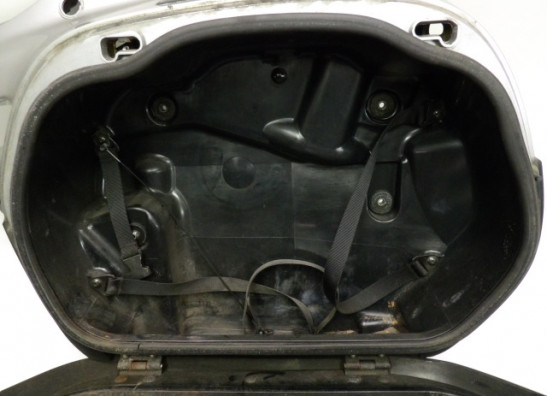 Saddlebag left Honda Deauville 650 - 700