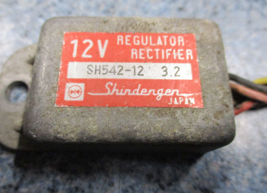 Spanningsregelaar Honda XL 350
