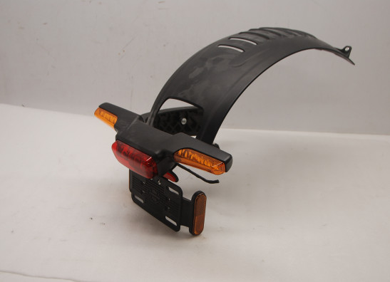 Achtersubframe Harley Davidson Softtail