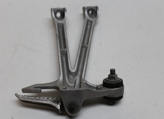 Pillion step left  Suzuki GSX R 1000