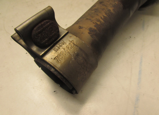 Auspuff BMW F 650 GS