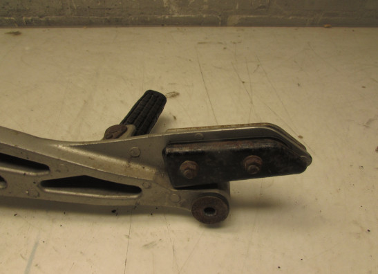 Main step holder right Honda CBF 500