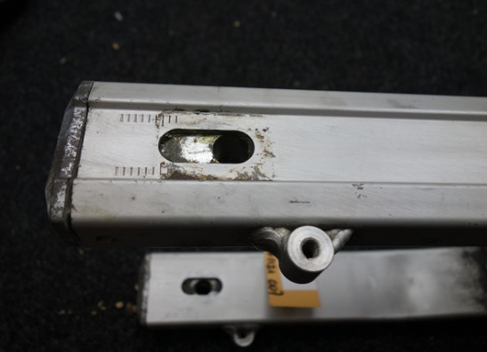 Achterbrug Suzuki SV 650