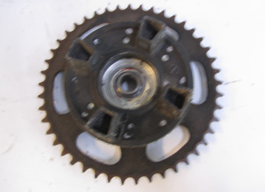 Tandwieldrager Kawasaki ER 6