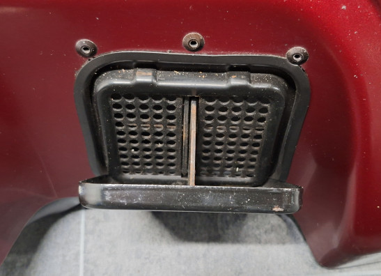 Onderkuip Harley Davidson FLHTCU Electra Glide Ultra Classic