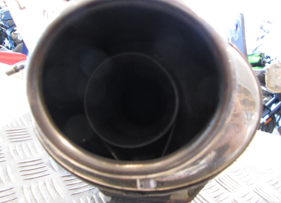 Muffler Kawasaki ZX 6 R