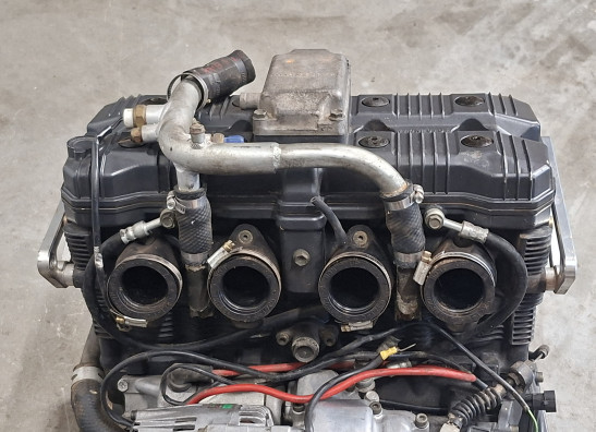 Motorblok Suzuki GSX R 750