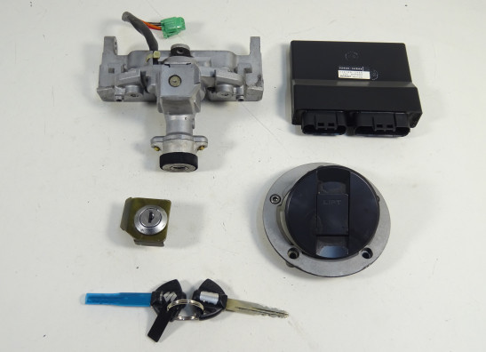 Slotenset Suzuki GSR 600 2006-2009