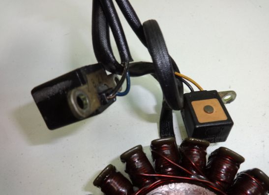 Dynamo Kawasaki GPZ 500