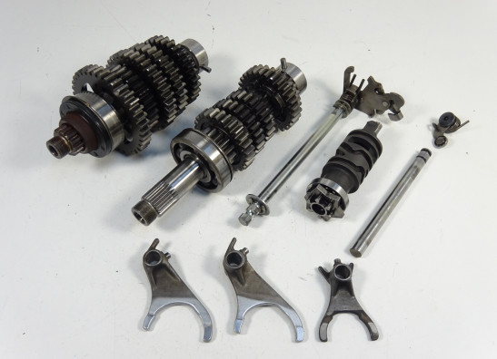 Gear box Triumph Tiger 1050