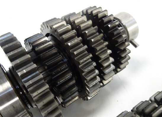 Getriebe Triumph Tiger 1050