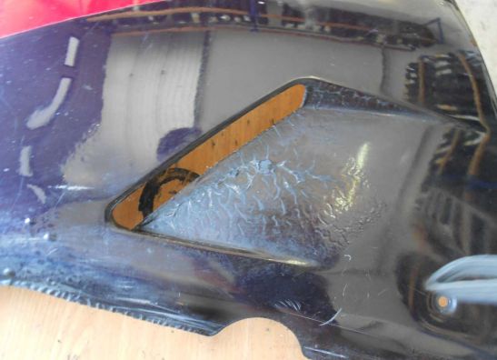 Linker zijkuip Kawasaki ZX 12 R