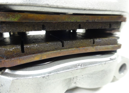 Remklauw links voor KTM 690 SM