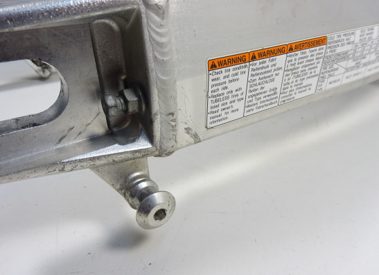 Hinterradschwinge Suzuki SV 1000