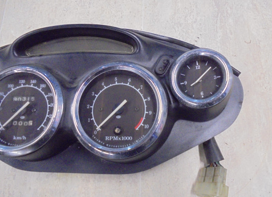 Meter combination Triumph Trophy 1200