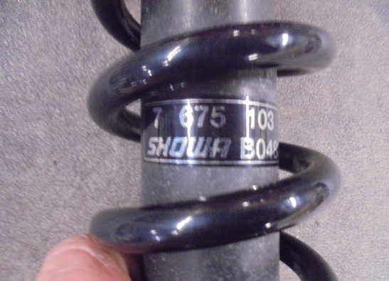 Front cushion BMW R 1200 RT