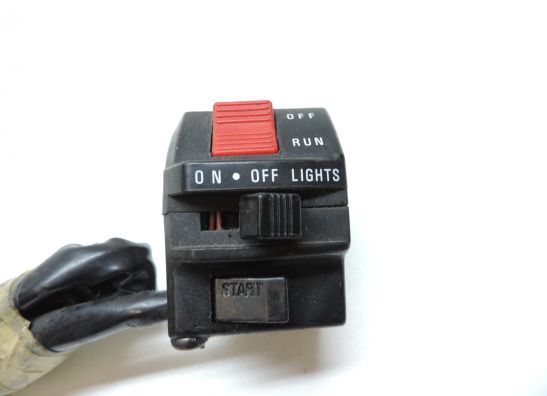 Handlebar switch assy right Suzuki GSX R 400