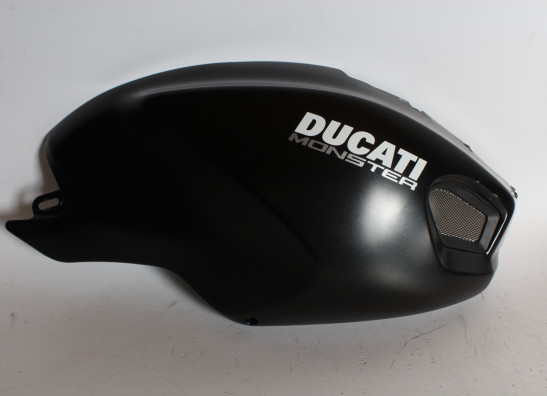 Tankcover Ducati monster 696 2008-2010