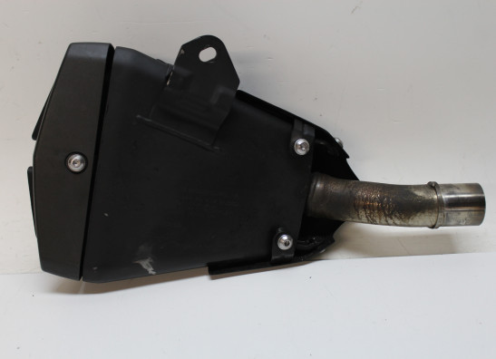 Auspuff Kawasaki Z 1000