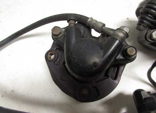 Vorderbremse Komplett Suzuki Madura 1200