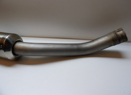 Uitlaat Kawasaki Z 750