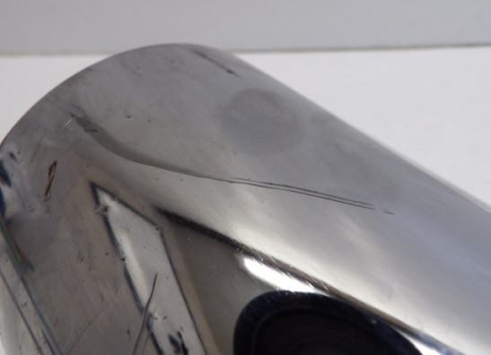 Uitlaat Yamaha XJR 1200