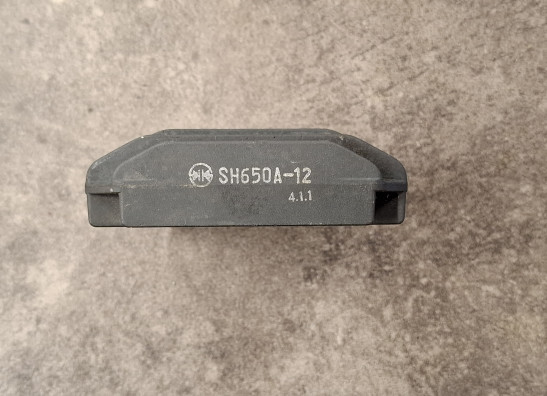 Spanningsregelaar Yamaha TDM