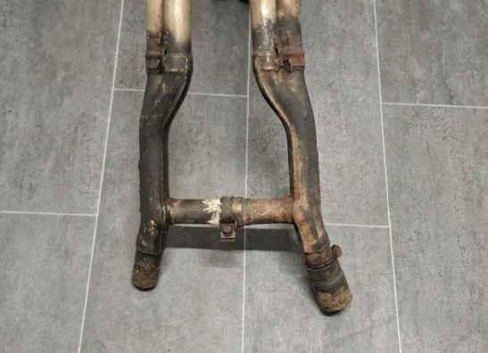 Uitlaatbochten Kawasaki GPZ 1000