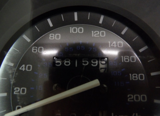 Tellerset Honda PC 800