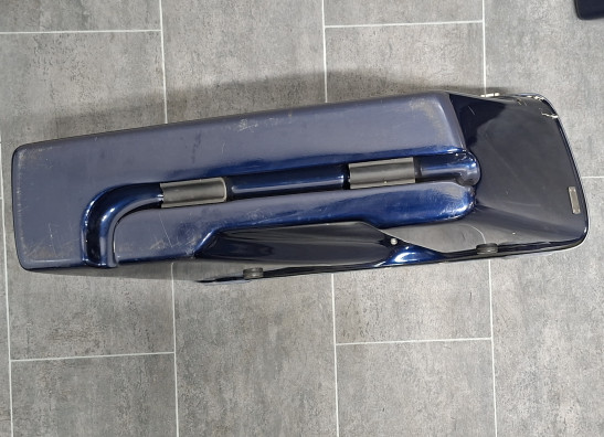 Kofferset Harley Davidson FLHP Road King Police