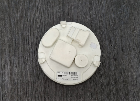 Meter Harley Davidson FLSTF Fat Boy Lo