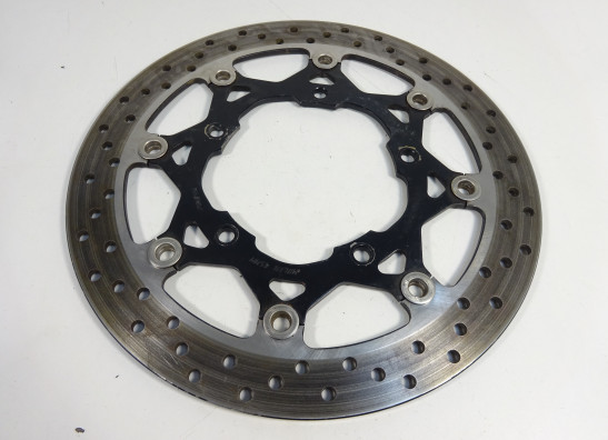 Remschijf voor Suzuki GSR 600 2006-2009