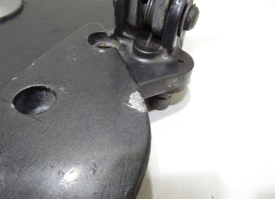 Rechter schetsplaat Kawasaki ZR 7