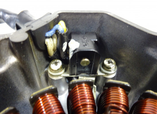 Dynamo Yamaha FAZER 600