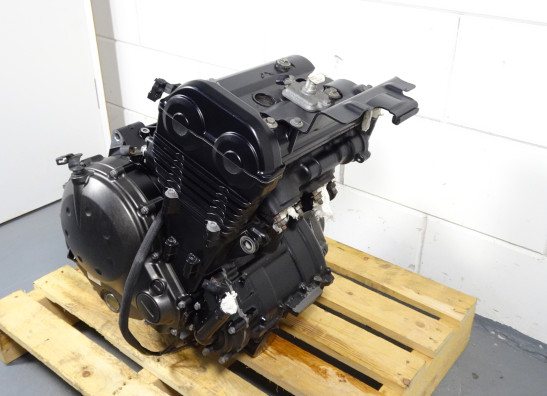 Motorblok Kawasaki VERSYS 650